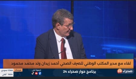 مدير الصرف الصحي: مشروع نواكشوط مايزال قيد التقييم وسينتهي خلال فترته المحددة