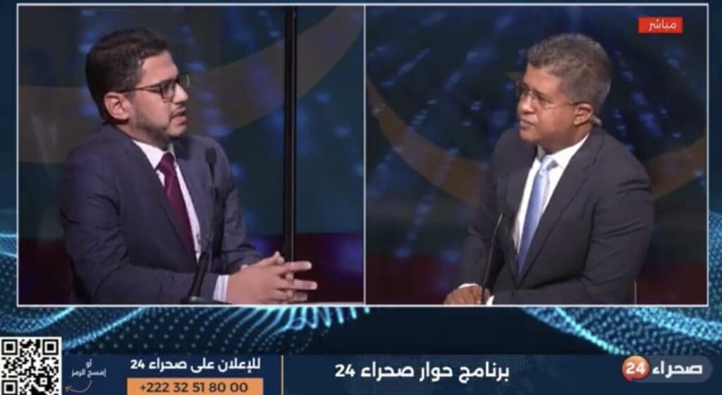 نور الدين محمدو: سنرد “الصاع صاعين” على أي هجوم سياسي من المعارضة أو الموالاة
