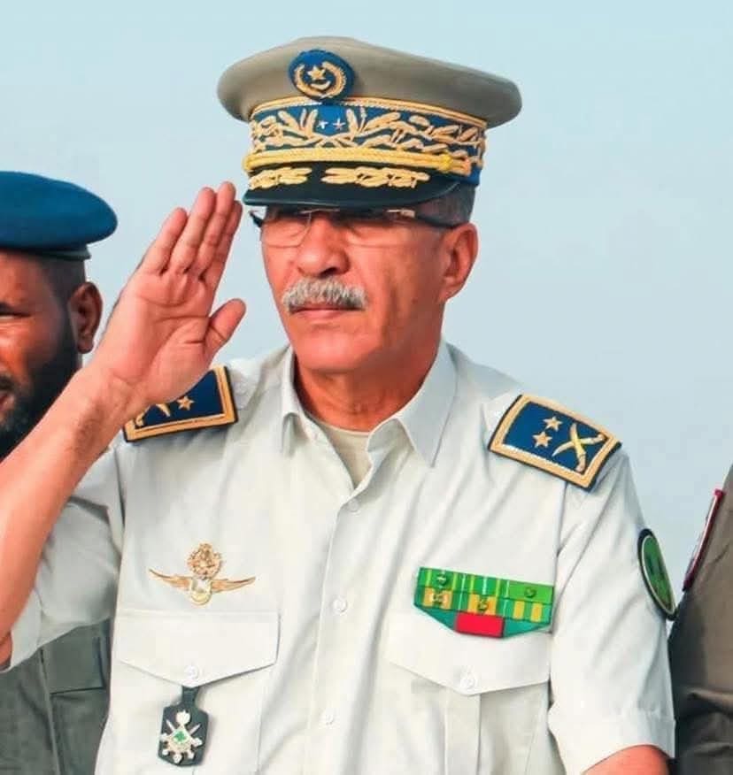 موريتانيا.. تعيين ولد لحريطاني مديرا عاما للأمن الوطني