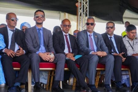 شركة تازيازت تؤكد التزامها بدعم التنمية في موريتانيا