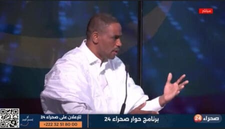العيد ولد محمدن: لا علاقة شخصية تربطني ببيرام و دافعت عن أنصاره