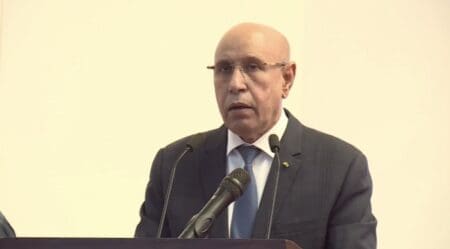 الرئيس الموريتاني: أي موظف يشتبه في تورطه بالفساد ستتم مساءلته