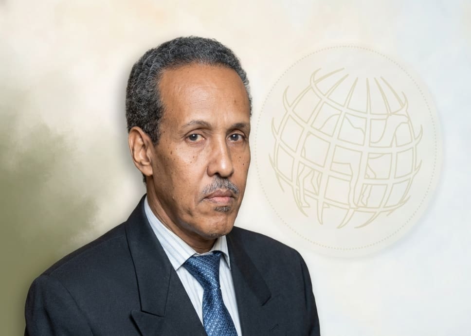 رحلة الشيخ الجليل محمد فال بن باب العلوي إلى الحج / محمد الحافظ بن محم محمد الحافظ بن محم