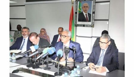موريتانيا تسجل نمواً بـ6.3% وتتوصل إلى اتفاق جديد مع النقد الدولي