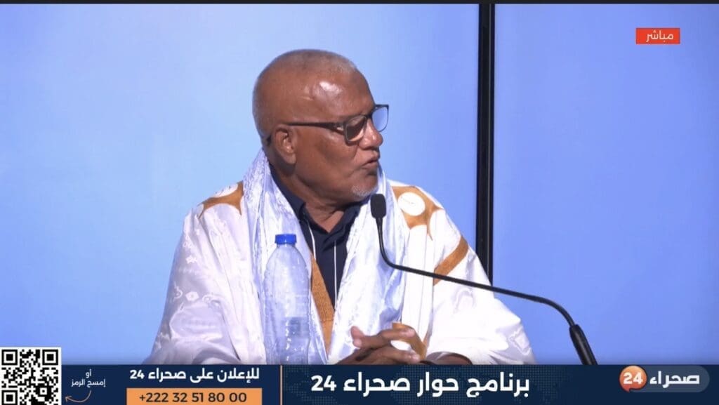 ولد الواعر: التقيت الرئيس لطرح مظلمتنا ومستعدون للتحقيق في مقتل ولد انجيان