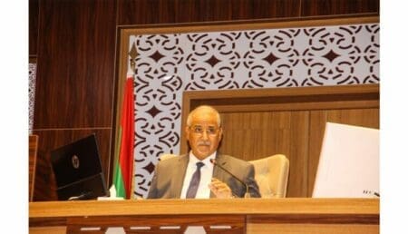 البرلمان الموريتاني يناقش مشروع قانون المالية لسنة 2026