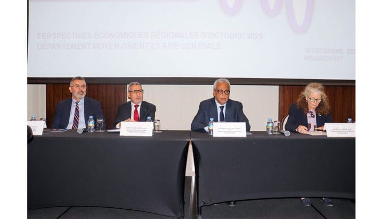 النقد الدولي يتوقع استمرار نمو اقتصاد موريتانيا مع تضخم منخفض