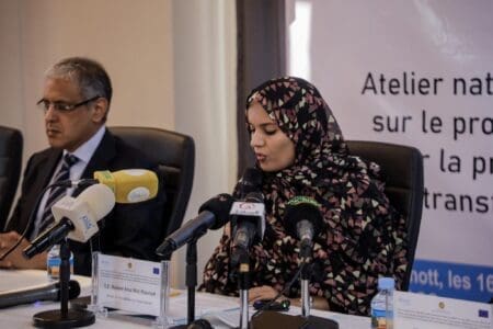 وزيرة المياه: نسبة النفاذ إلى المياه الصالحة للشرب بلغت 77%