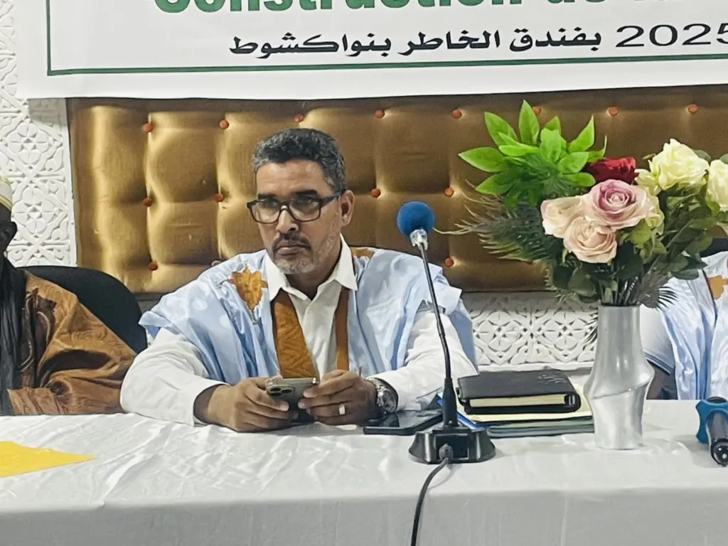حزب بناء الوطن يعلن حصوله على الترخيص المؤقت لمزاولة نشاطه السياسي