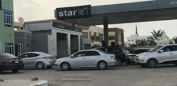 وزارة الطاقة: نقص البنزين ناتج عن تأخر باخرة تموين يرتقب وصولها الإثنين المقبل