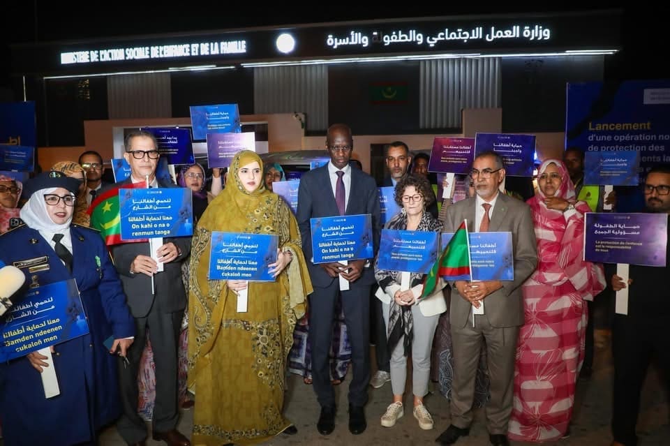 العمل الاجتماعي: ضبط 363 طفلا وإعادة 362 إلى أسرهم خلال 5 أيام