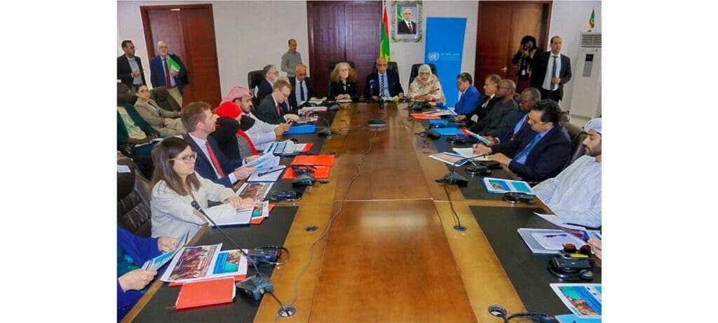 موريتانيا تستعرض خطة الطوارئ للاجئين لسنة 2026