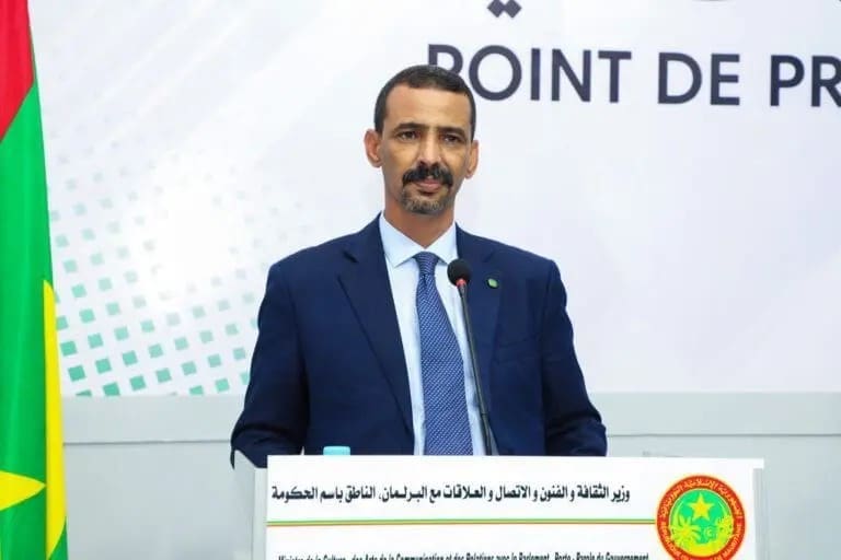 الناطق باسم الحكومة: “تسقيف الأسعار” وفر 50 مليار أوقية على الأسر