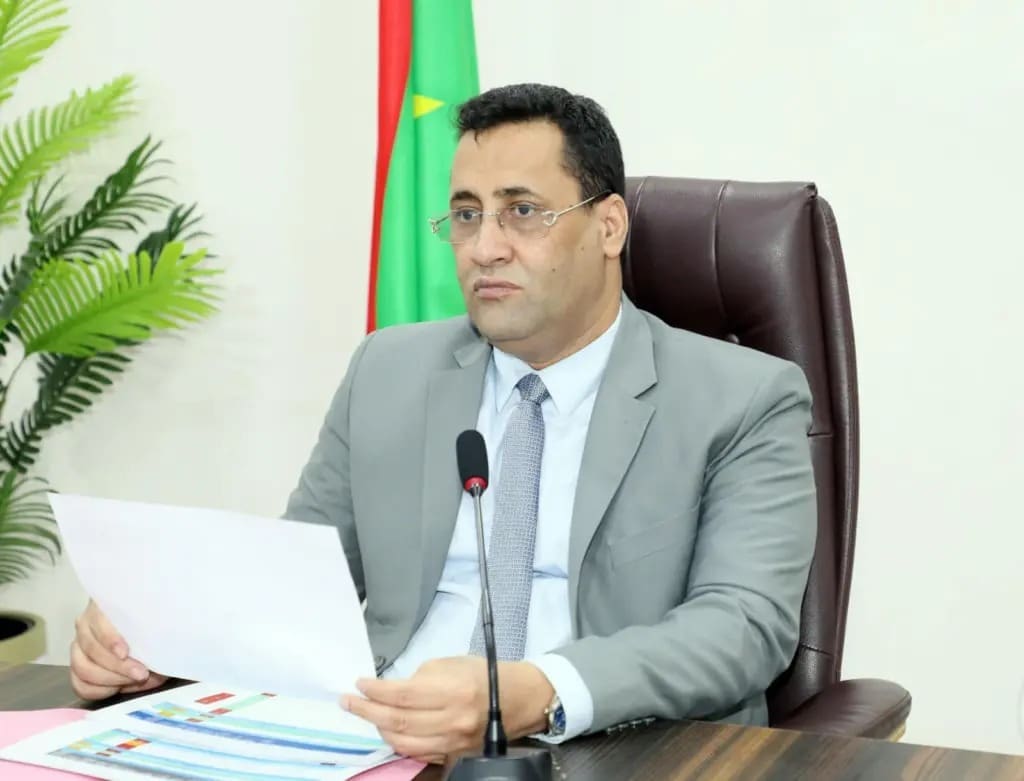 الوزير الأول الموريتاني: لم نستغل سوى 10% من ثرواتنا المعدنية