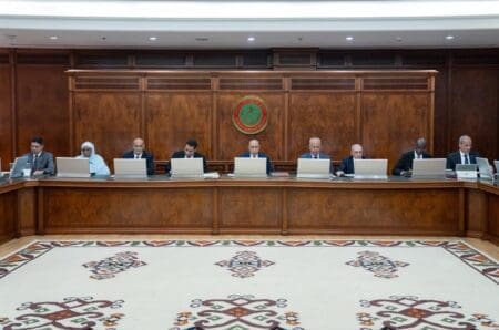 مجلس الوزراء الموريتاني يجري تعيينات في عدة قطاعات حكومية