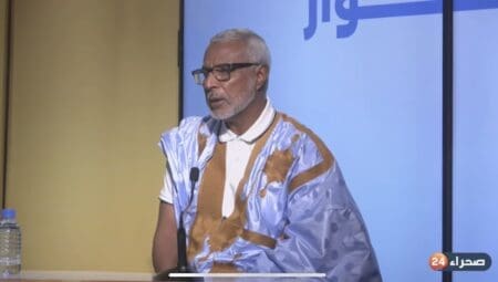 ولد حننا: نحن ضد فتح المأموريات والمساس بالمواد المحصنة