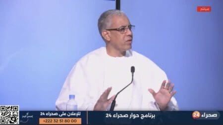 ولد ببانه: البرامج الاستعجالية «ليست الأفضل» وأداء حزب الإنصاف «متوسط»