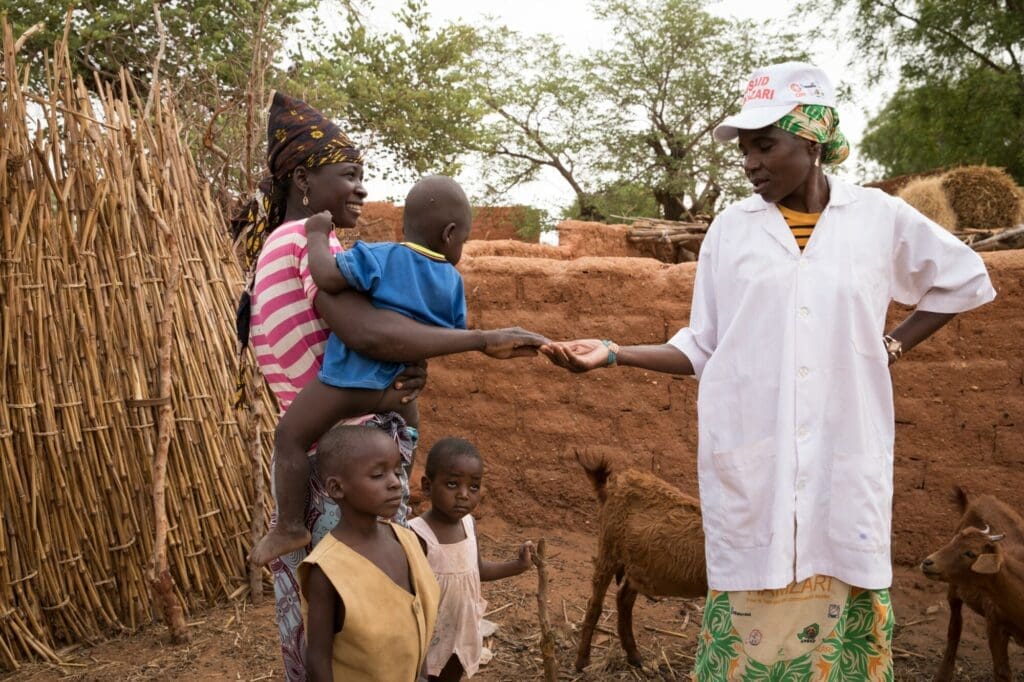 النيجر تحظر نشر صور مستفيدي المساعدات الإنسانية
