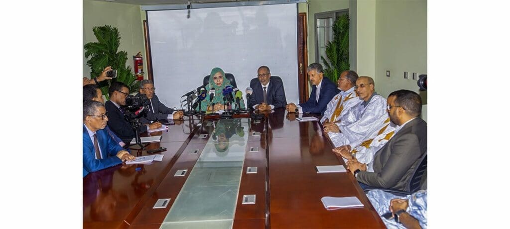وزيرة التجارة: وضعية الأسواق الوطنية تشهد استقرارا مريحا