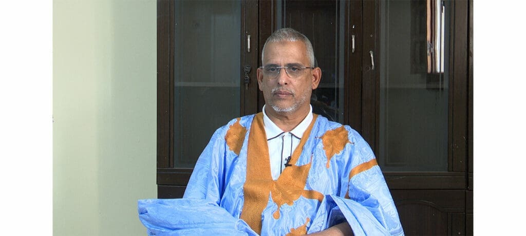رئيس حزب معارض: الأغلبية “مأمورة” والحوار مرتبط بتغير موقفها
