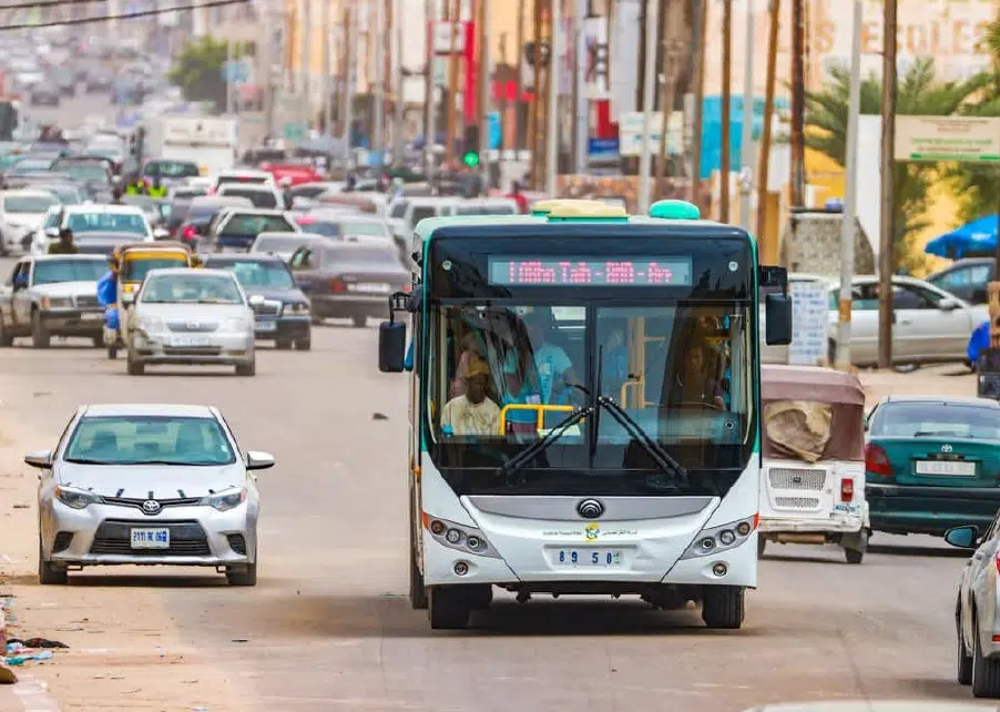 موريتانيا.. الحكومة تطلق آلية للتبليغ عن زيادة أسعار النقل