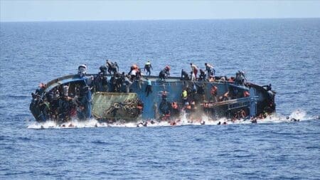 ليبيا.. انتشال 17 جثة يُعتقد أنها لمهاجرين قرب سواحل زوارة