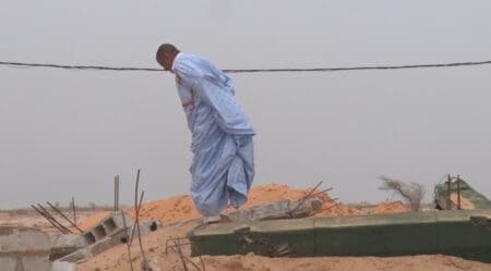 هكذا بررت الحكومة هدم بنايات أثارت جدلا حول ملكيتها في نواكشوط