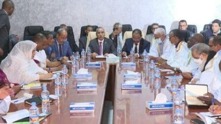 مصادر تكشف لصحراء ميديا تفاصيل اجتماعات وزير الداخلية مع أحزاب سياسية
