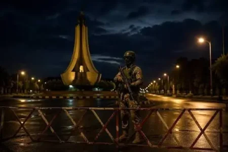 مالي.. تمديد حظر التجول في باماكو 72 ساعة إضافية