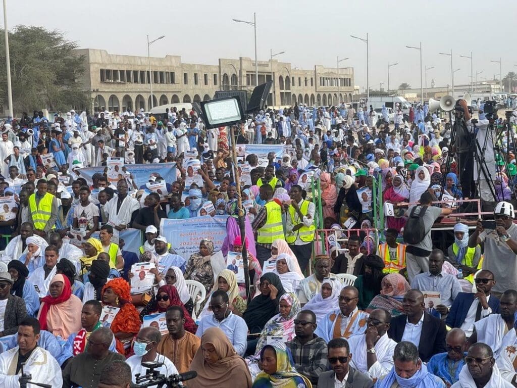المعارضة تعود للشارع.. هل انتهت مرحلة التهدئة السياسية في موريتانيا؟