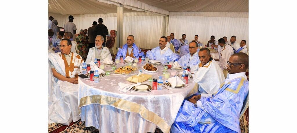 “الموريتانية” تكرم عددا من عمالها بمناسبة اليوم العالمي لحرية الصحافة