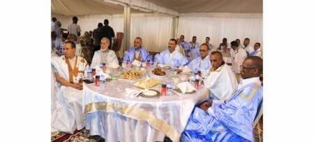 “الموريتانية” تكرم عددا من عمالها بمناسبة اليوم العالمي لحرية الصحافة