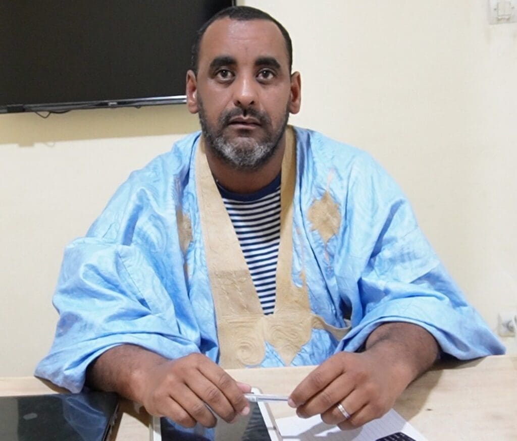 محامون موريتانيون: إجراءات توقيف ولد زروق “باطلة”