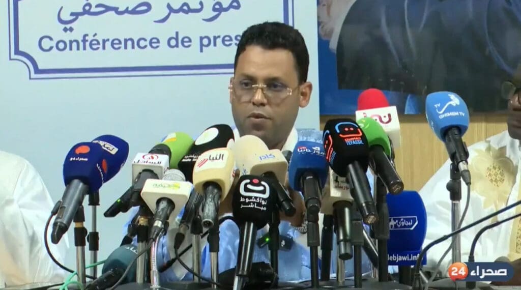 موريتانيا.. الإنصاف متمسك بوثيقة الحوار ويرفض “محاكمة النوايا”