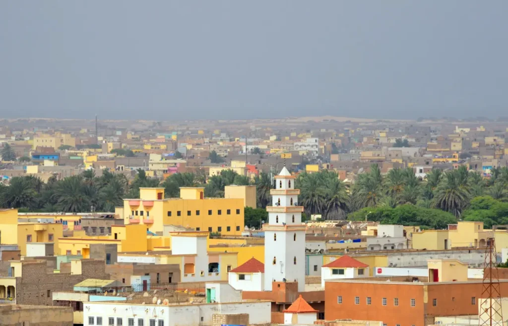 موريتانيا تطلق عملية إحصاء عقاري واسعة في نواكشوط