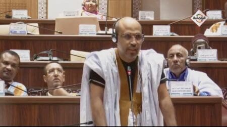 نائب موريتاني: النظام الحالي لم يمنح ساحات عمومية