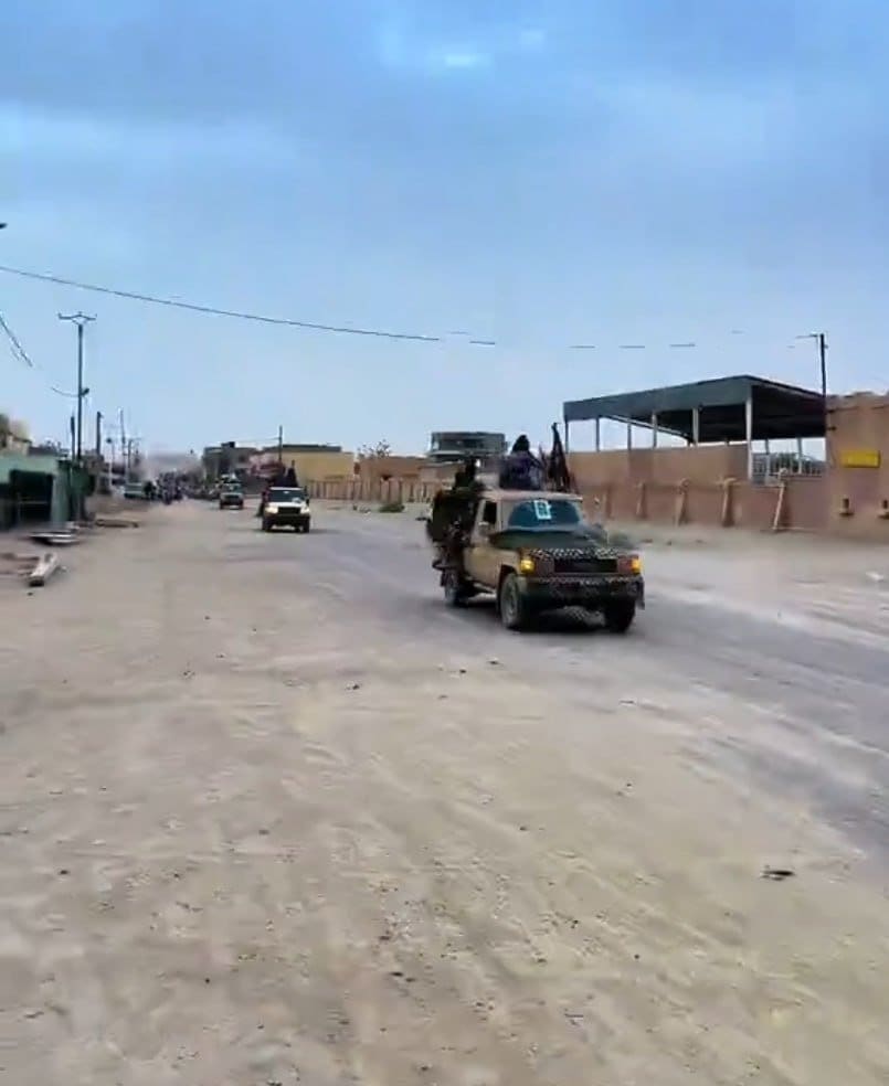 بينهم ضباط سامون.. تحرير أزواد تكشف حصيلة أسرى الجيش المالي