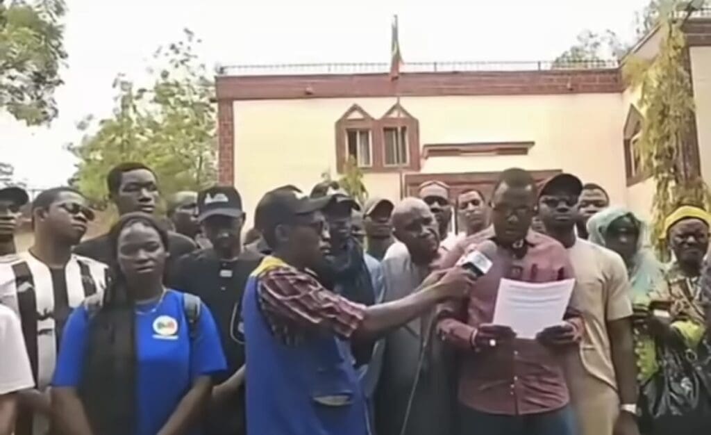 مصدر ينفي ل”صحراء ميديا” اقتحام السفارة الموريتانية في باماكو