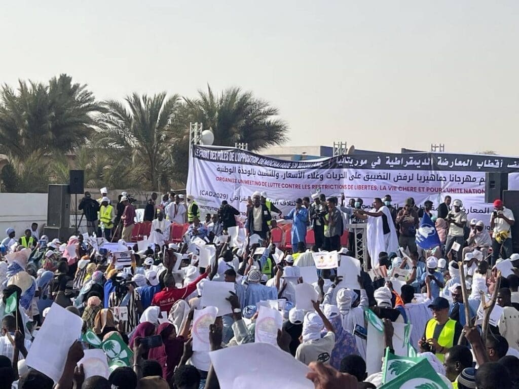 مصدر: ائتلاف معارض يخطط لتحركات احتجاجية ضد الغلاء