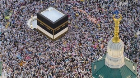 إعلان نجاح موسم الحج مع بدء مغادرة الحجاج المتعجلين