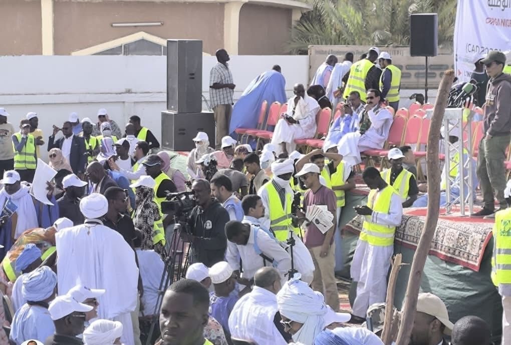 الناطق باسم ائتلاف المعارضة: هذا المهرجان يمثل مرحلة جديدة في عمل المعارضة