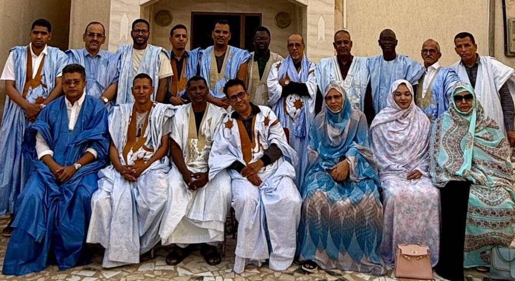 نقابة الصحفيين الموريتانيين تعلن تشكيل مكتبها التنفيذي الجديد