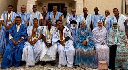 نقابة الصحفيين الموريتانيين تعلن تشكيل مكتبها التنفيذي الجديد
