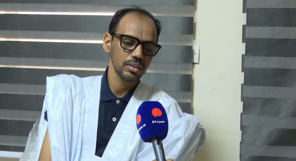 معارض: لقاءات الرئيس مع المعارضة فرصة لإطلاعه على أوضاع موريتانيا