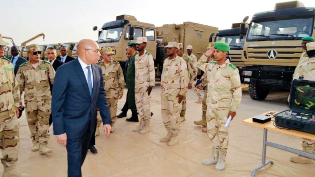 بينها رتب الشرطة وسن التقاعد.. موريتانيا تقر تعديلات على أنظمة الأمن والجمارك