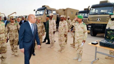 بينها رتب الشرطة وسن التقاعد.. موريتانيا تقر تعديلات على أنظمة الأمن والجمارك