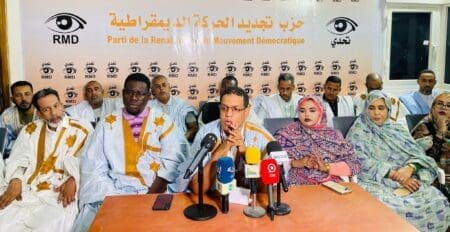 موريتانيا.. تحدي يرفض دعوات “المأمورية الثالثة” ويحذر من المساس بالدستور