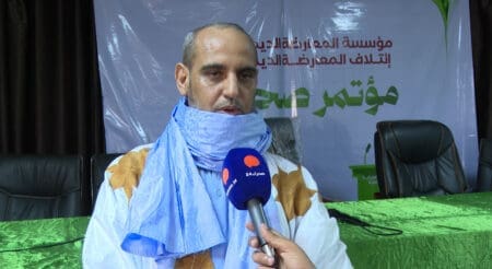 رئيس حزب تواصل ل”صحراء ميديا”: نرفض المساس بالمواد المحصنة دستوريا