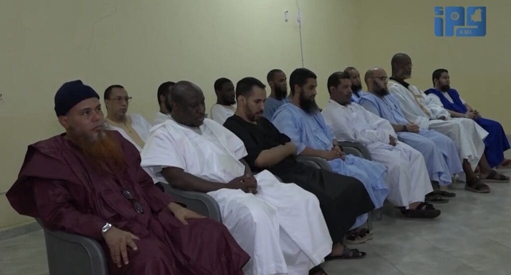 موريتانيا: العفو عن السلفيين جاء بعد التأكد من تخليهم عن التطرف