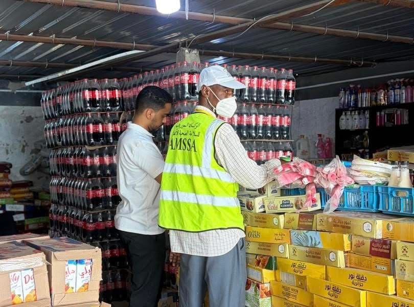 موريتانيا تراهن على التفتيش والتحليل المخبري لتعزيز سلامة الأغذية
